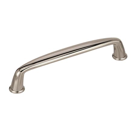 Amerock 128 mm Kane Cabinet Pull - Polished Nickel A53802 PN